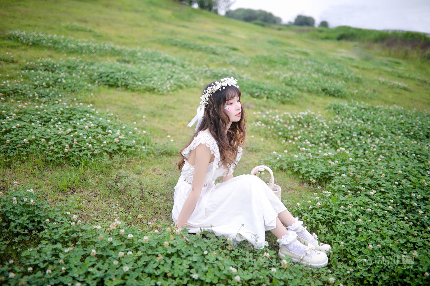 YALAYI Vol. 303 Flower Fairy