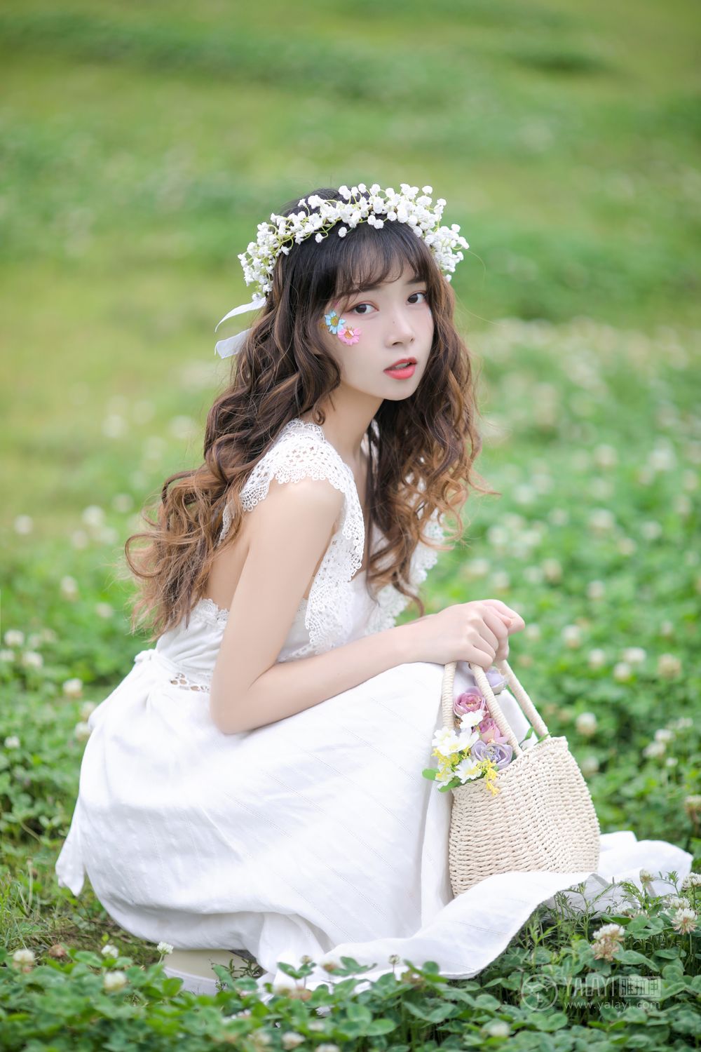 YALAYI Vol. 303 Flower Fairy