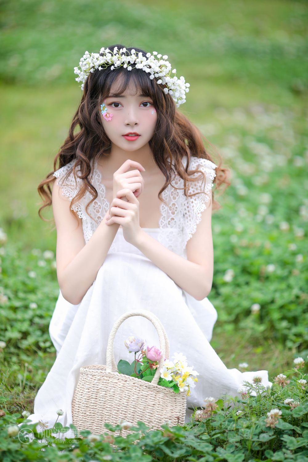 YALAYI Vol. 303 Flower Fairy