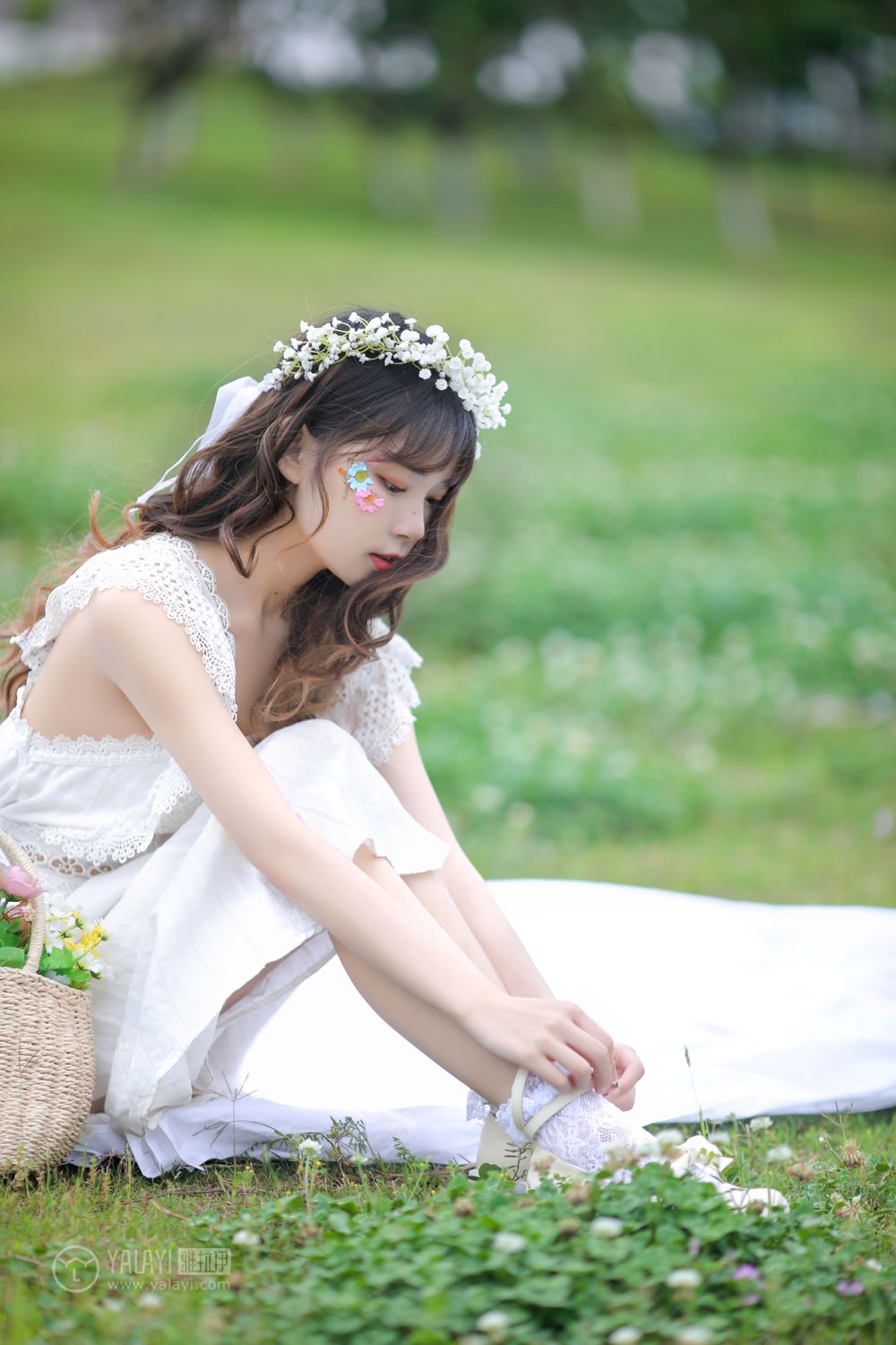 YALAYI Vol. 303 Flower Fairy