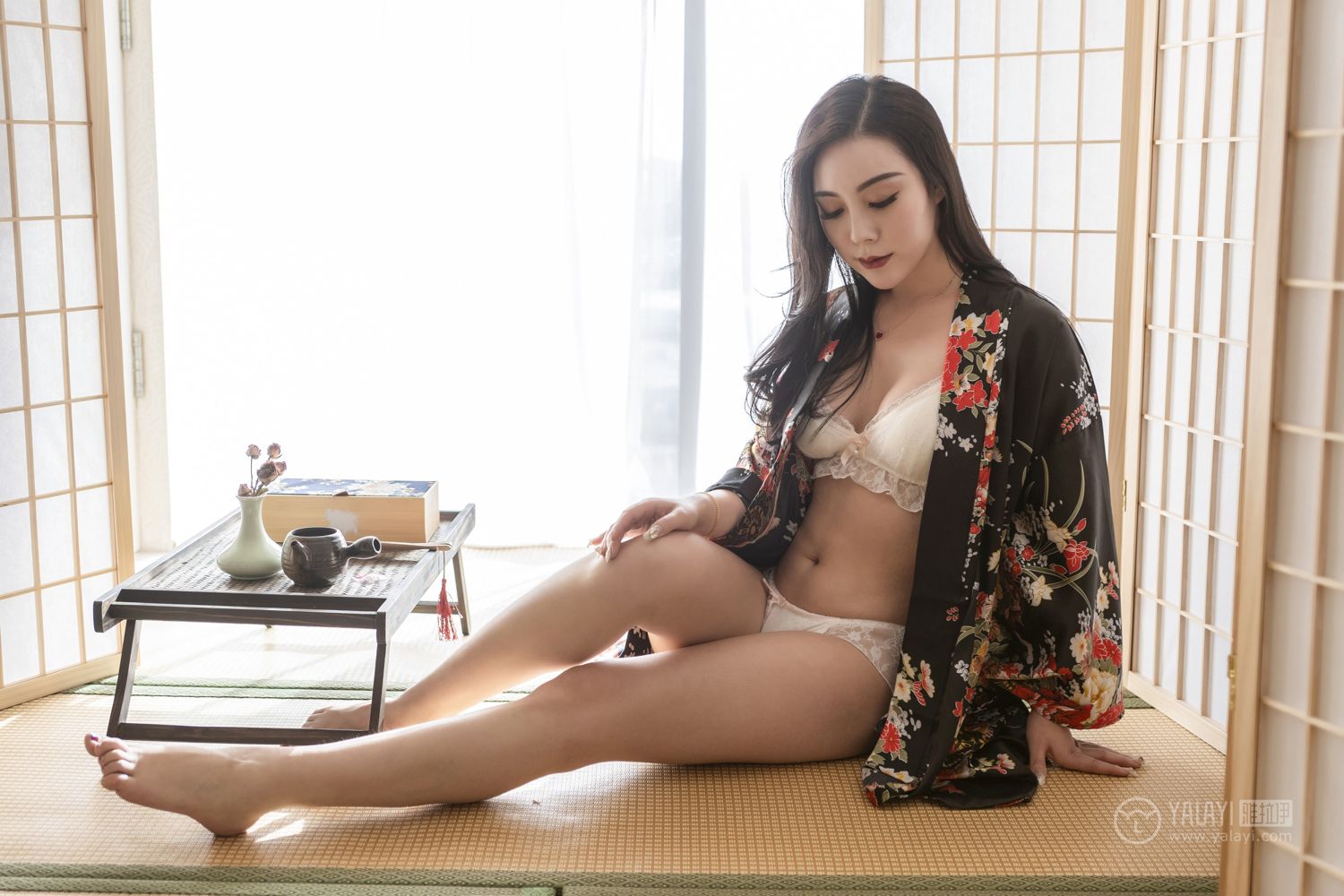 YALAYI Vol. 167 Kimono Sister