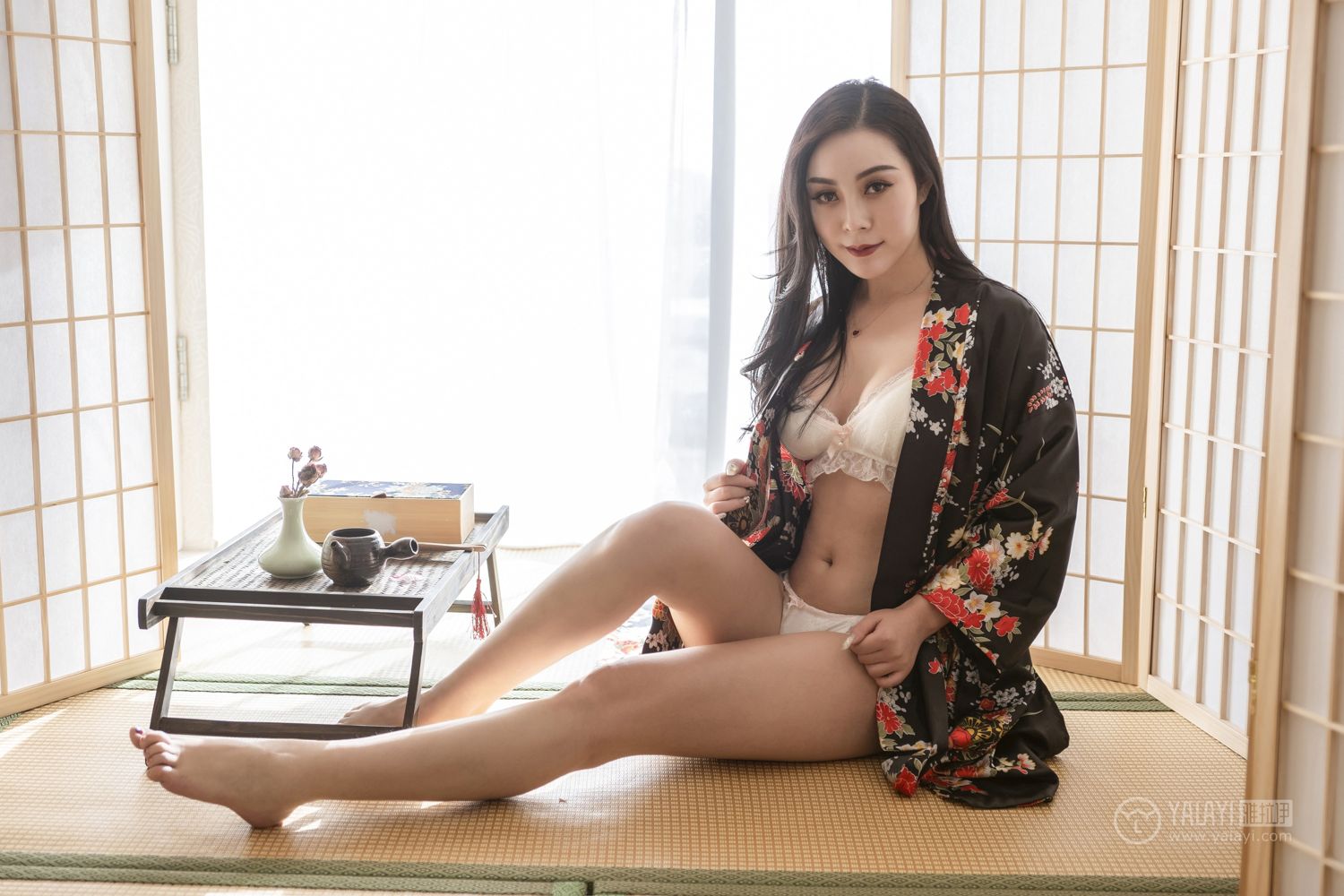 YALAYI Vol. 167 Kimono Sister