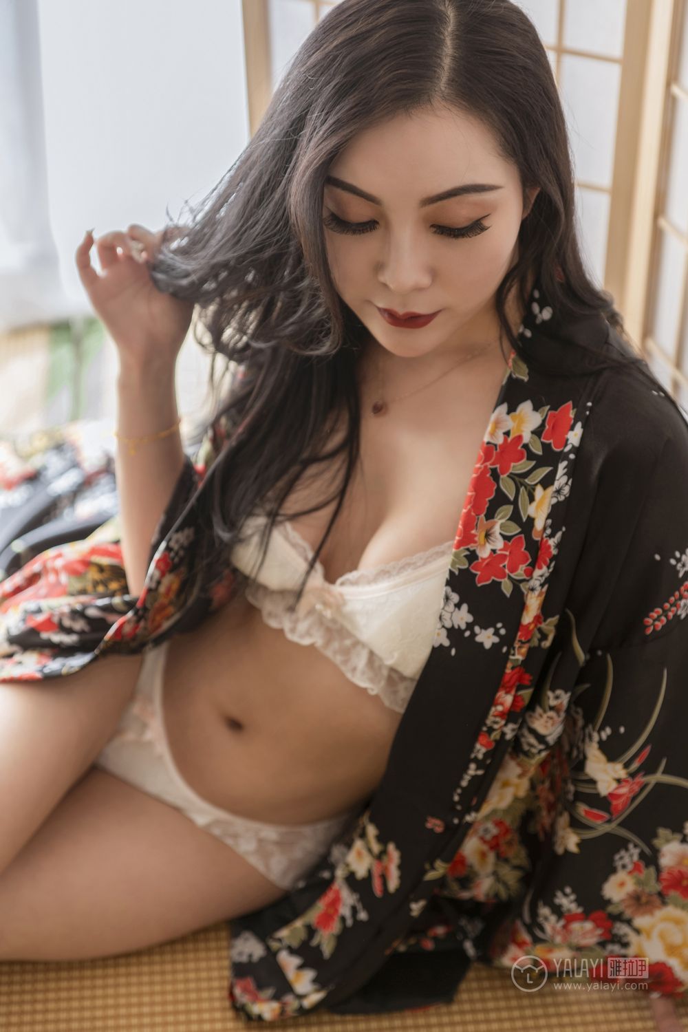 YALAYI Vol. 167 Kimono Sister