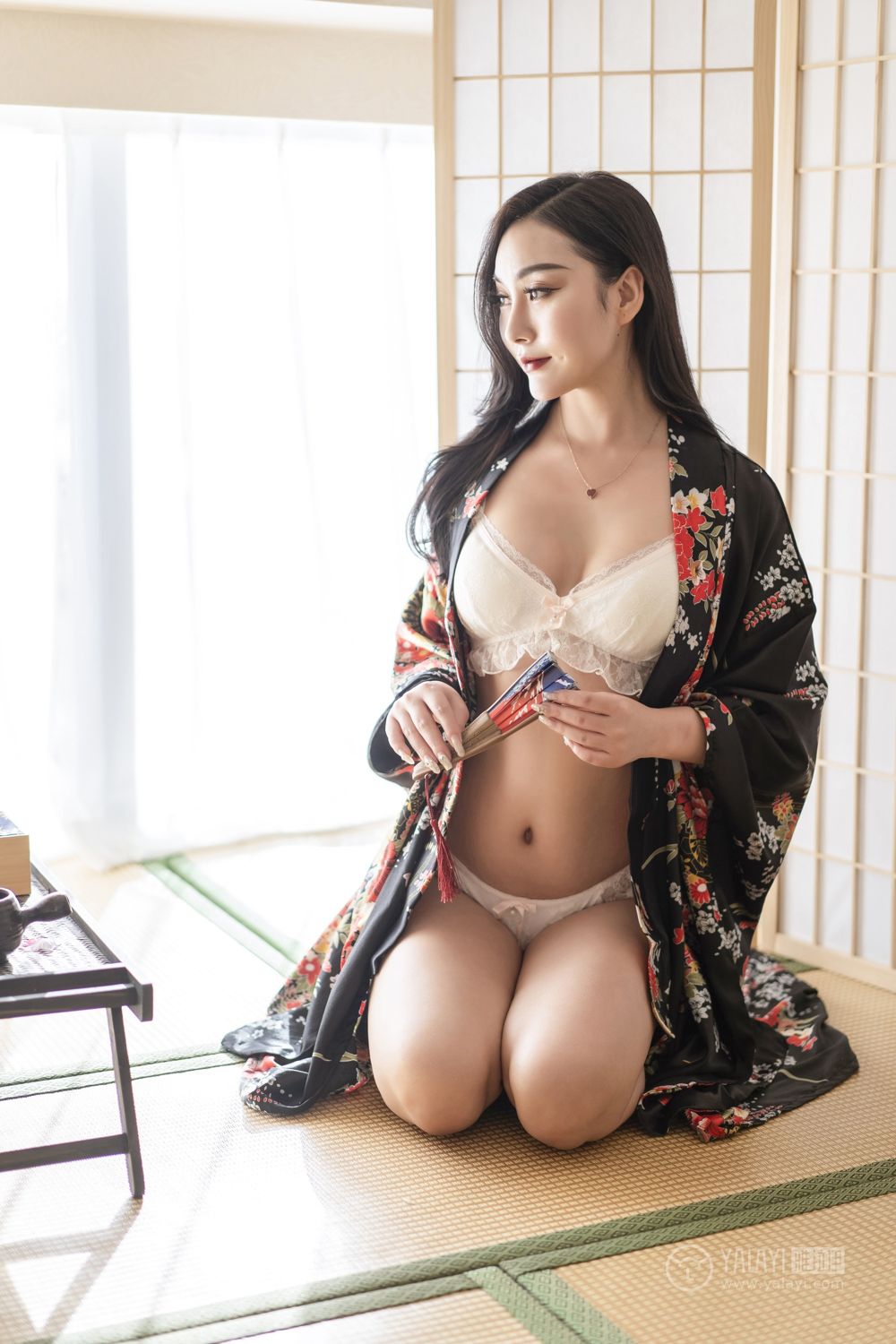 YALAYI Vol. 167 Kimono Sister