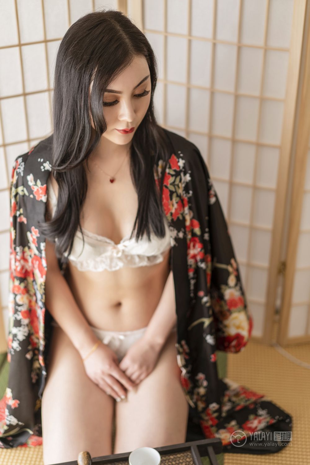 YALAYI Vol. 167 Kimono Sister