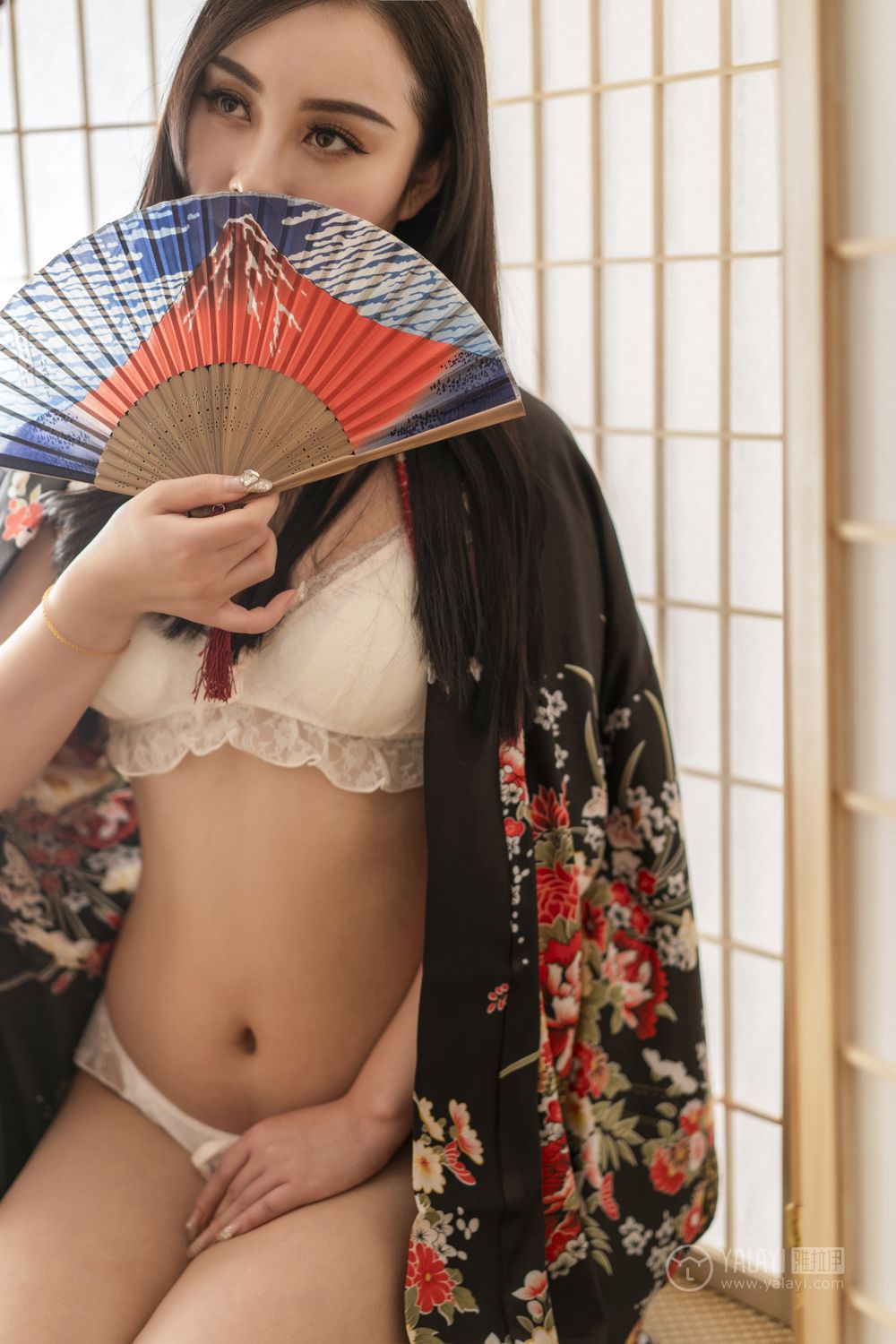 YALAYI Vol. 167 Kimono Sister