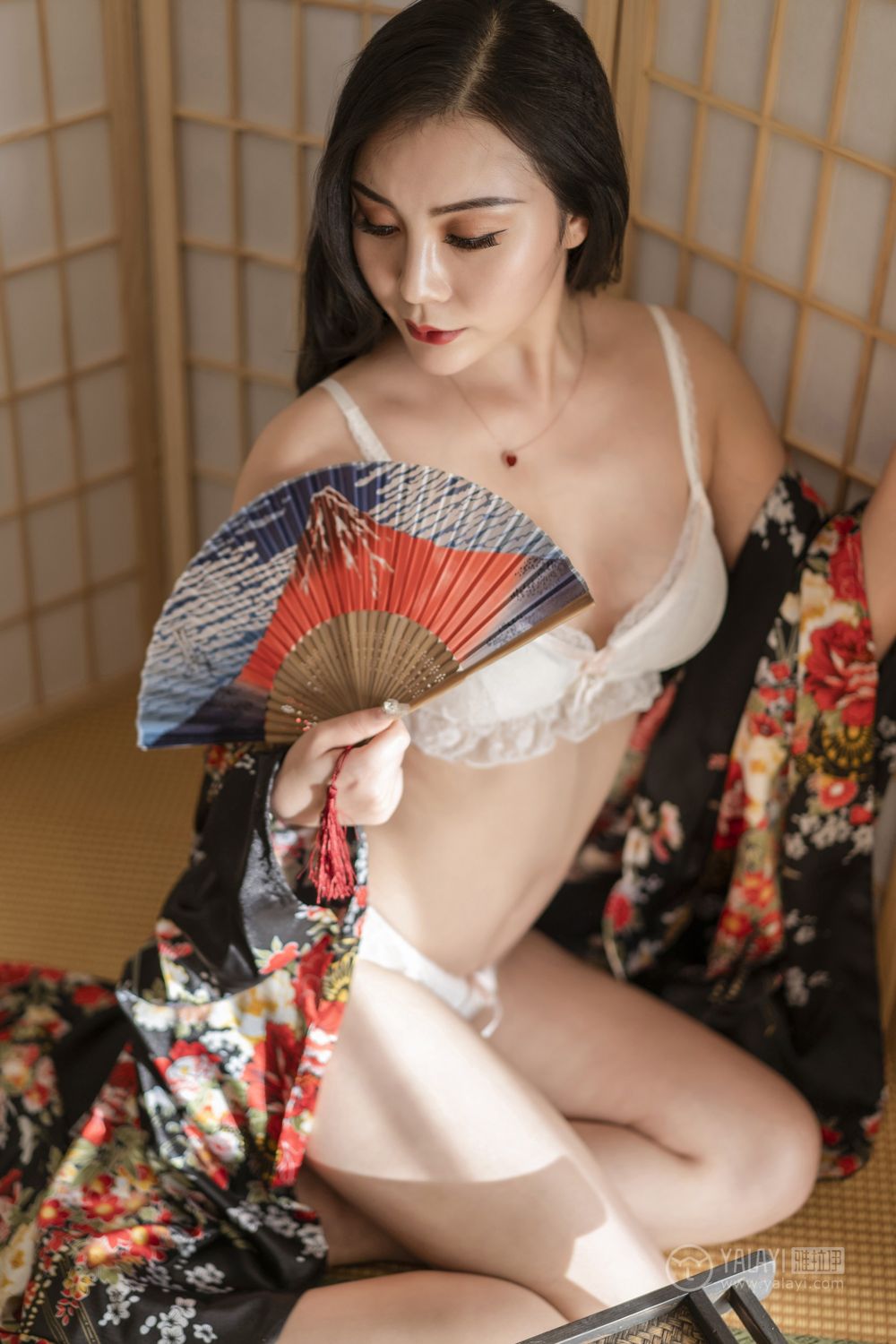 YALAYI Vol. 167 Kimono Sister