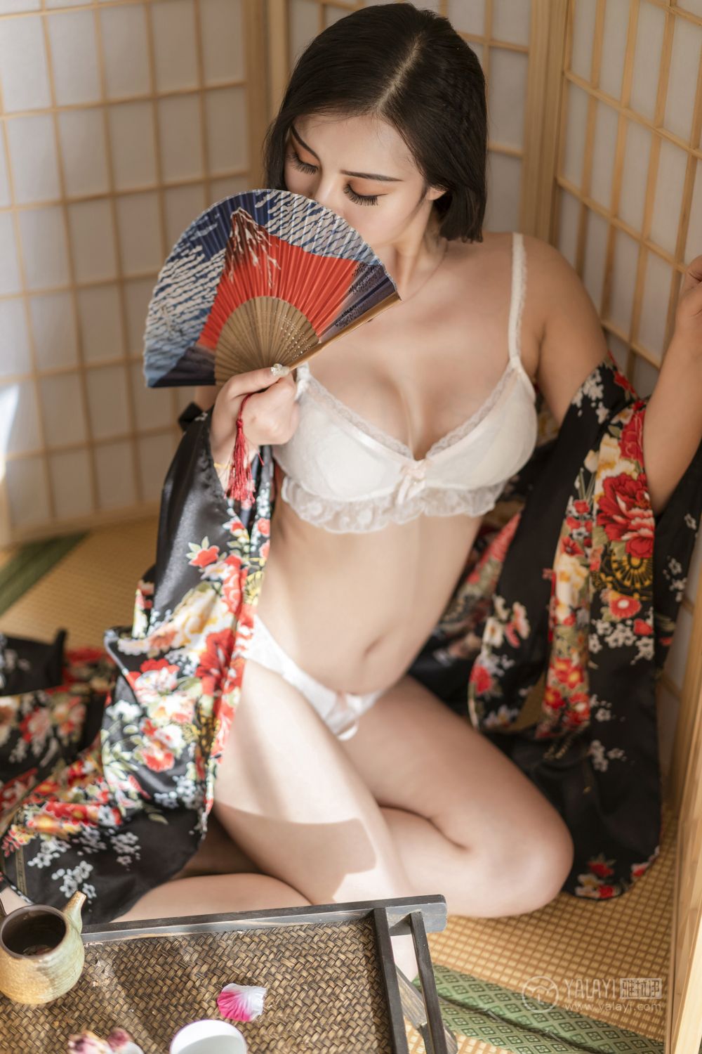 YALAYI Vol. 167 Kimono Sister