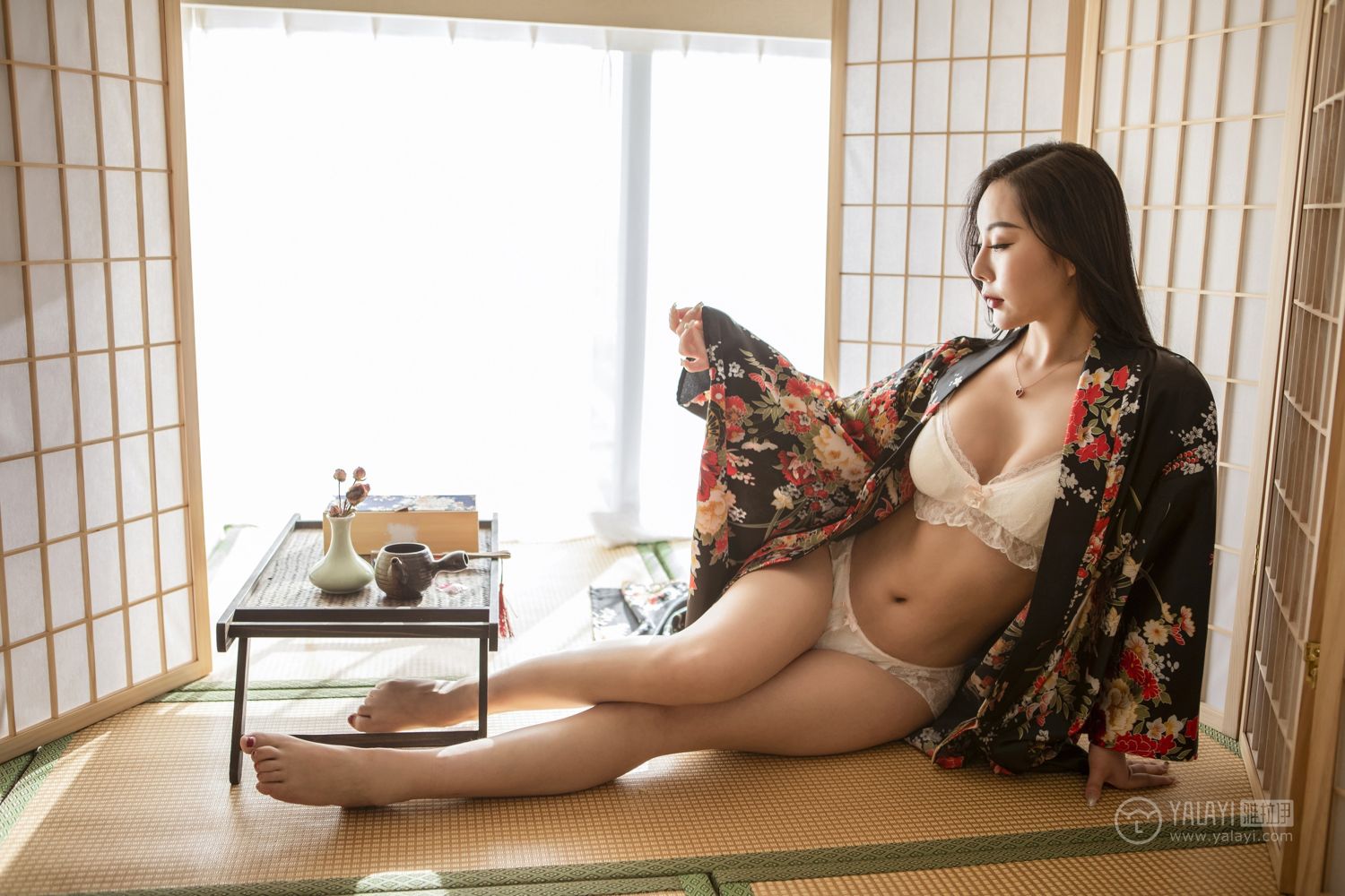 YALAYI Vol. 167 Kimono Sister