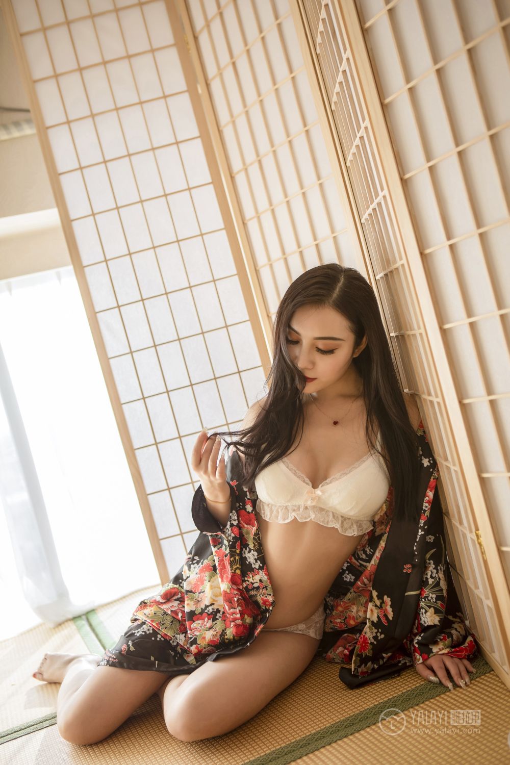 YALAYI Vol. 167 Kimono Sister