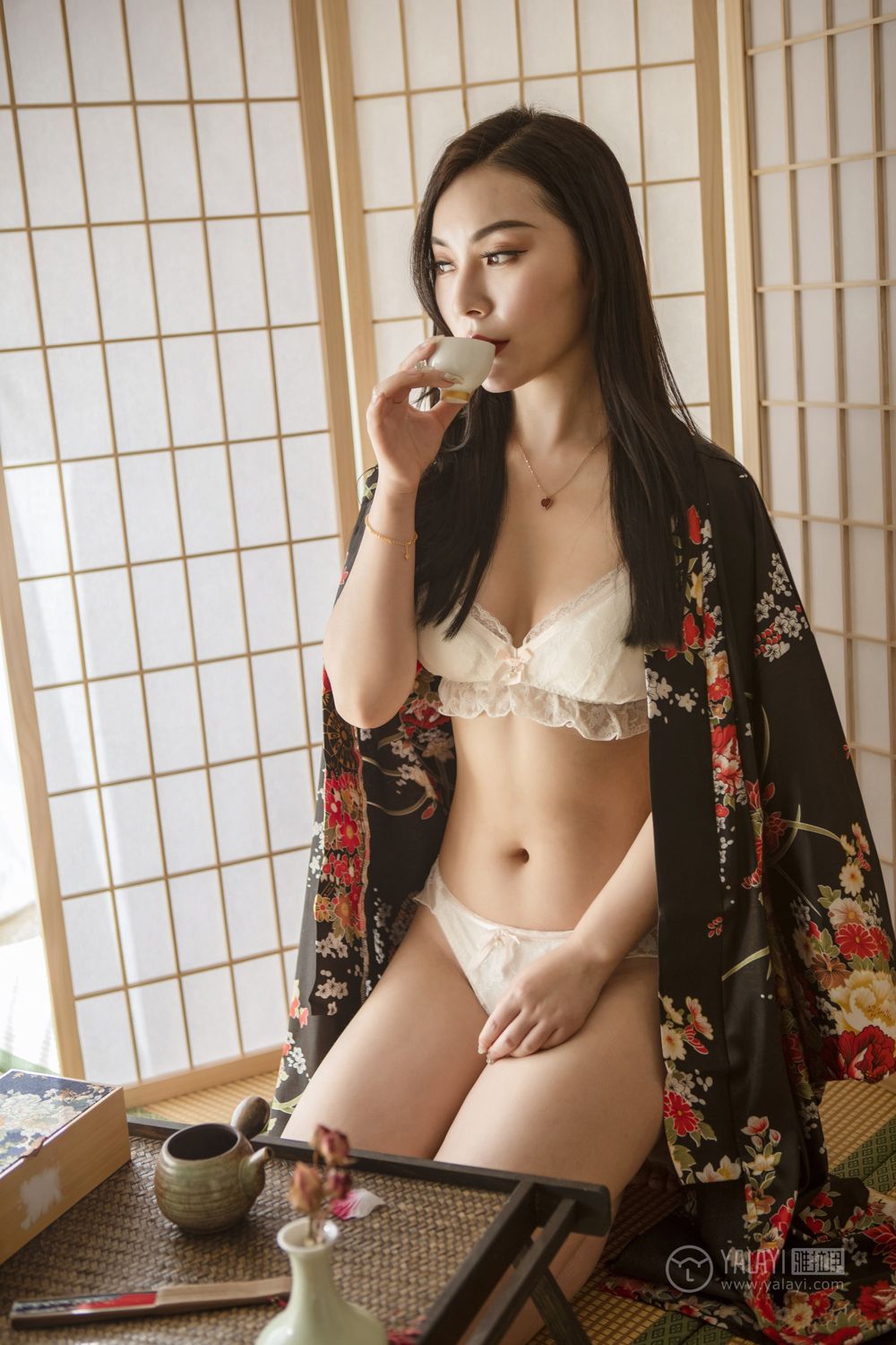 YALAYI Vol. 167 Kimono Sister