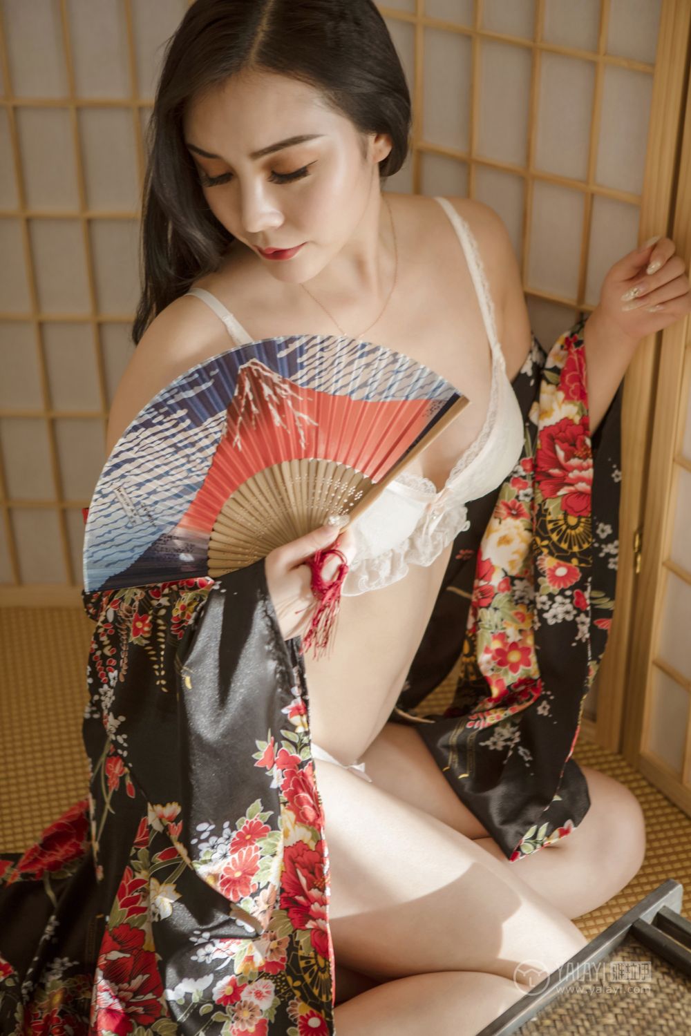 YALAYI Vol. 167 Kimono Sister