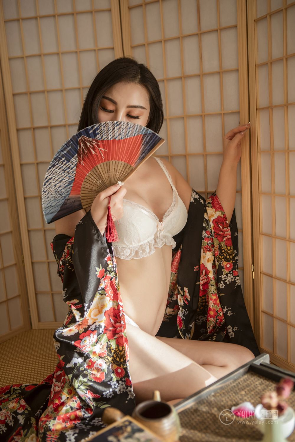 YALAYI Vol. 167 Kimono Sister