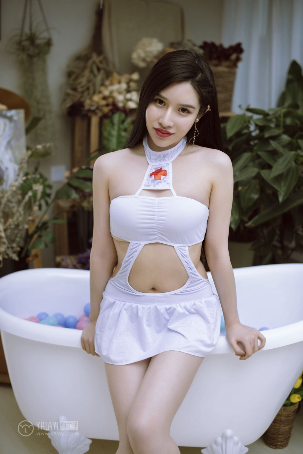 YALAYI Vol. 141 Ying Ying Er