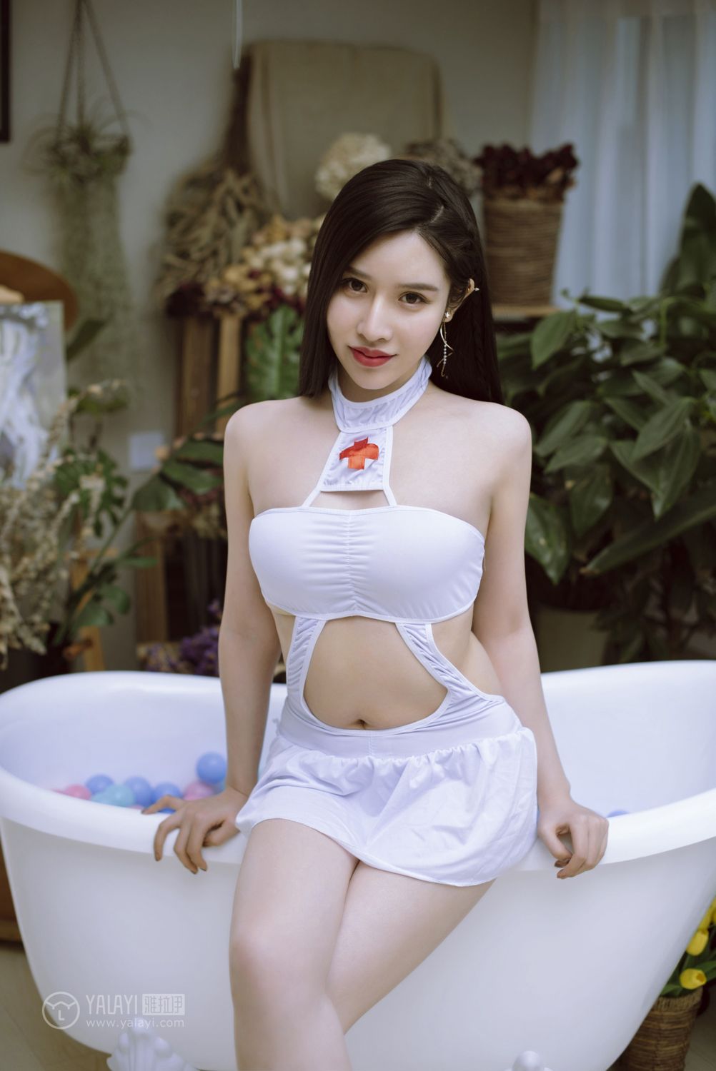 YALAYI Vol. 141 Ying Ying Er