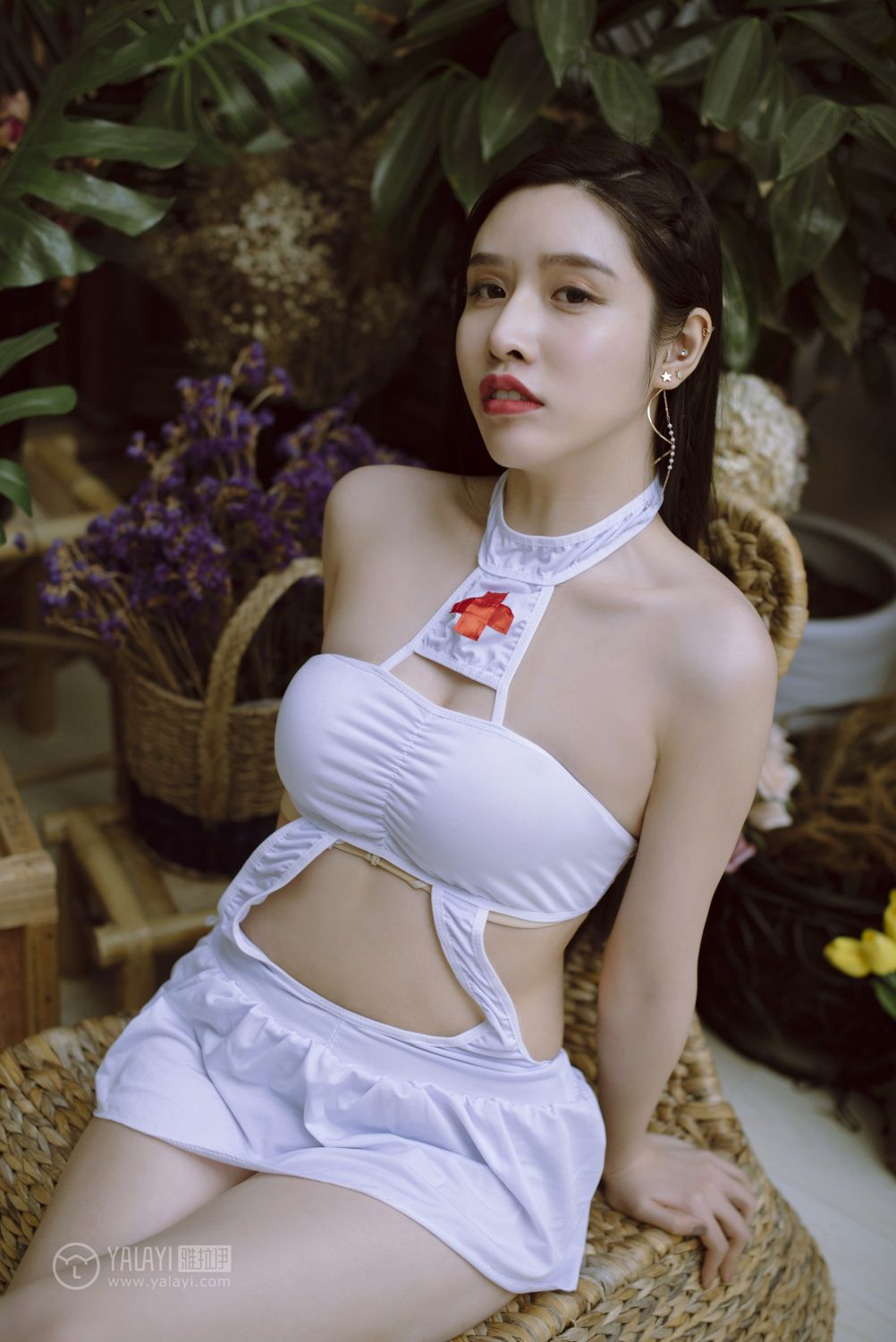 YALAYI Vol. 141 Ying Ying Er