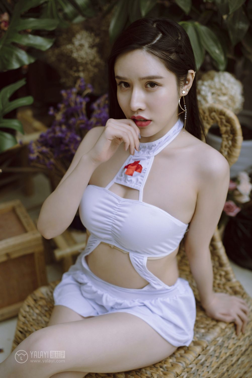 YALAYI Vol. 141 Ying Ying Er