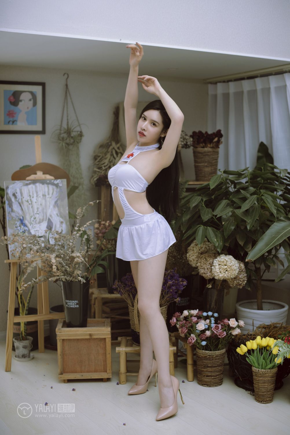 YALAYI Vol. 141 Ying Ying Er