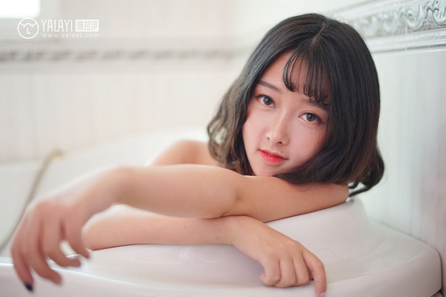 YALAYI Vol. 025 Wang Xiao Miao