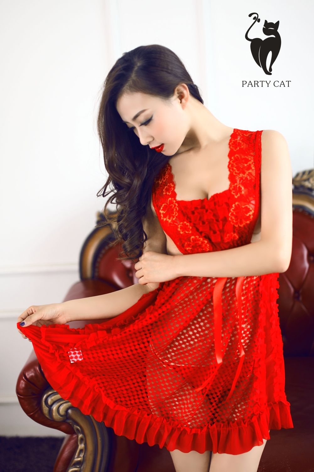 PartyCat Vol. 025