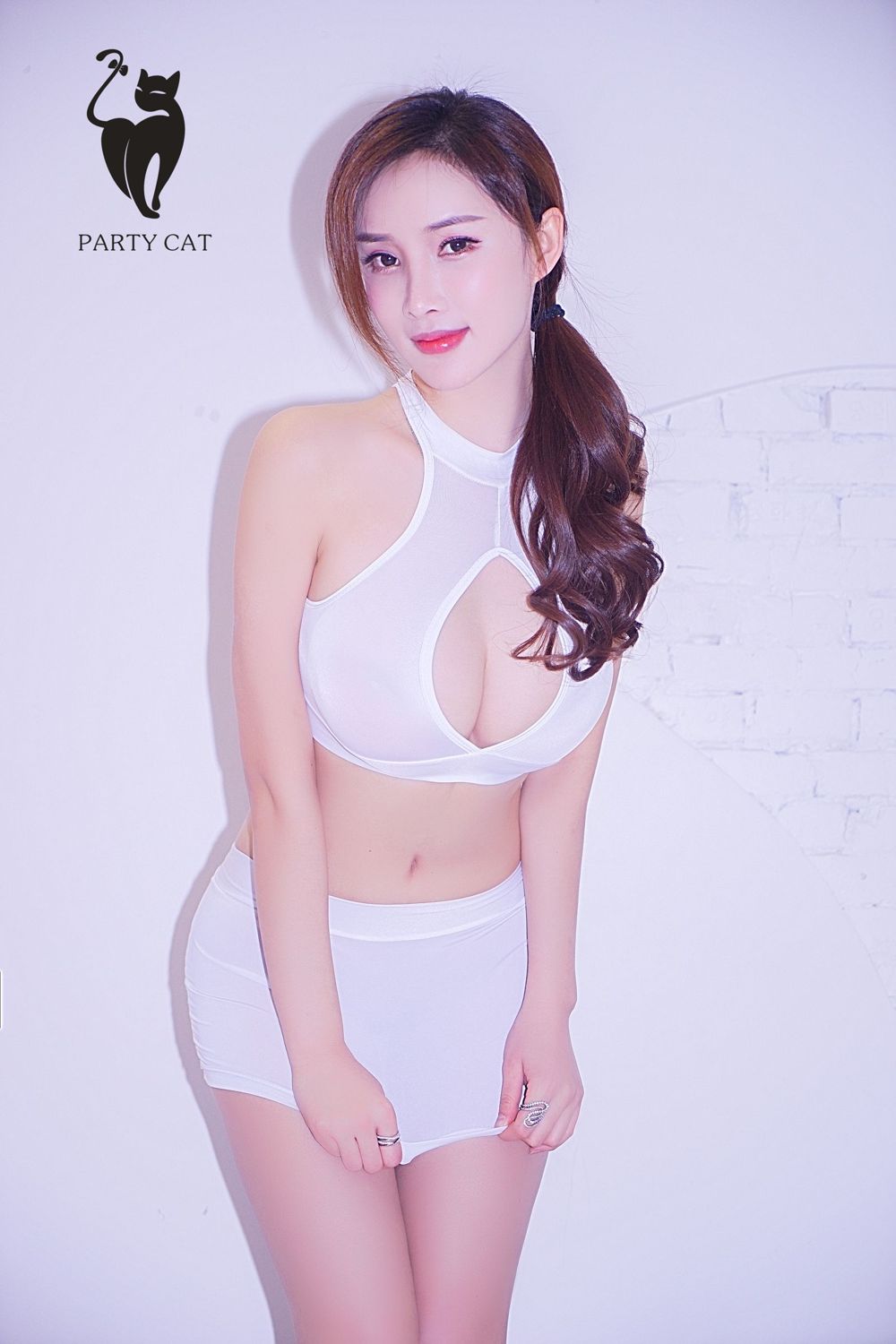 PartyCat Vol. 065 Zhou Yan Xi