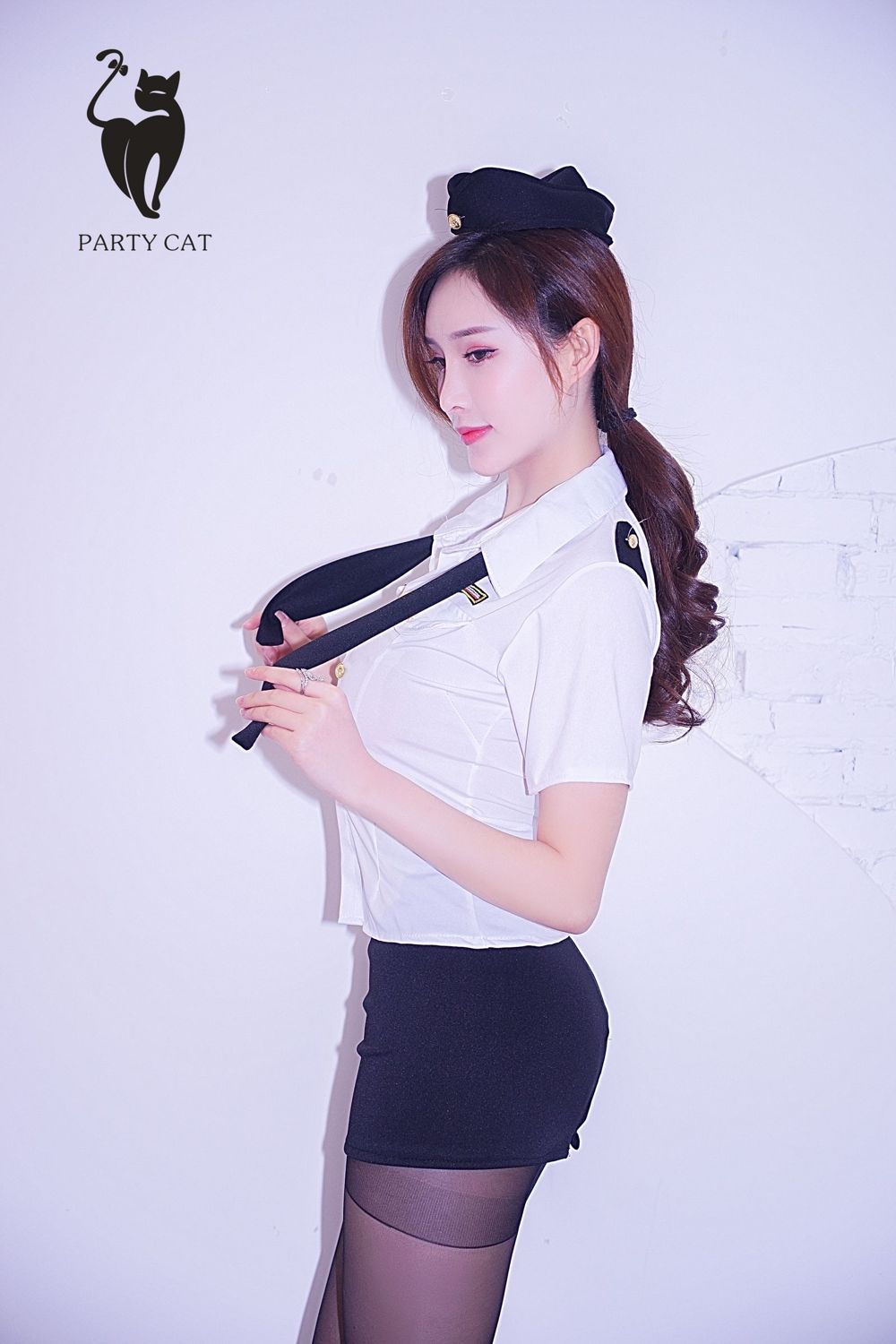 PartyCat Vol. 065 Zhou Yan Xi