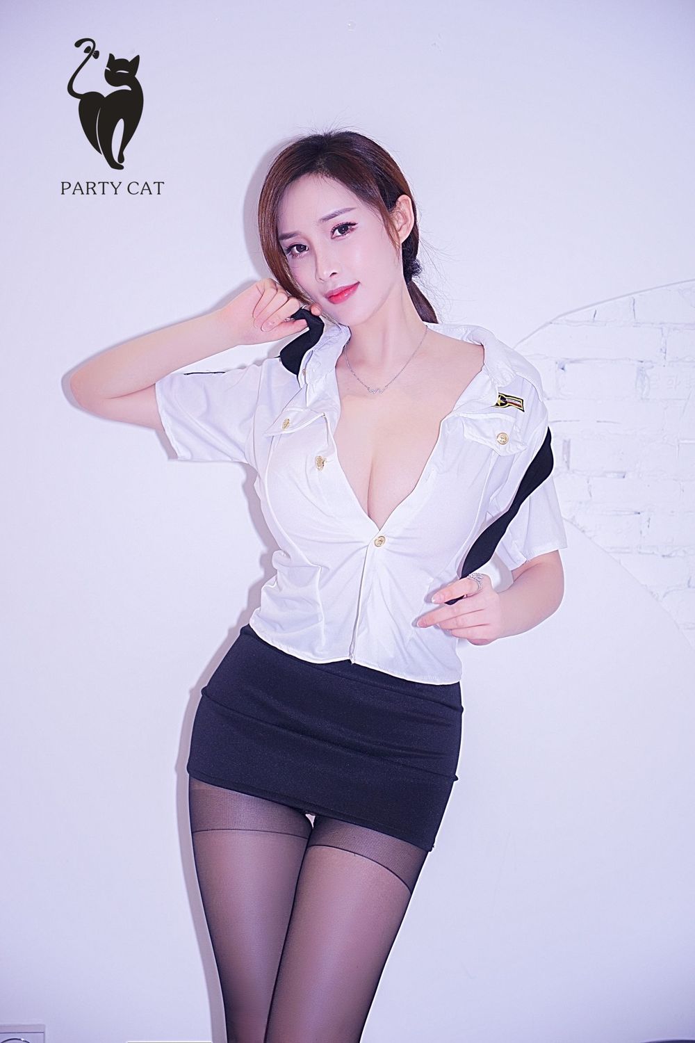 PartyCat Vol. 065 Zhou Yan Xi