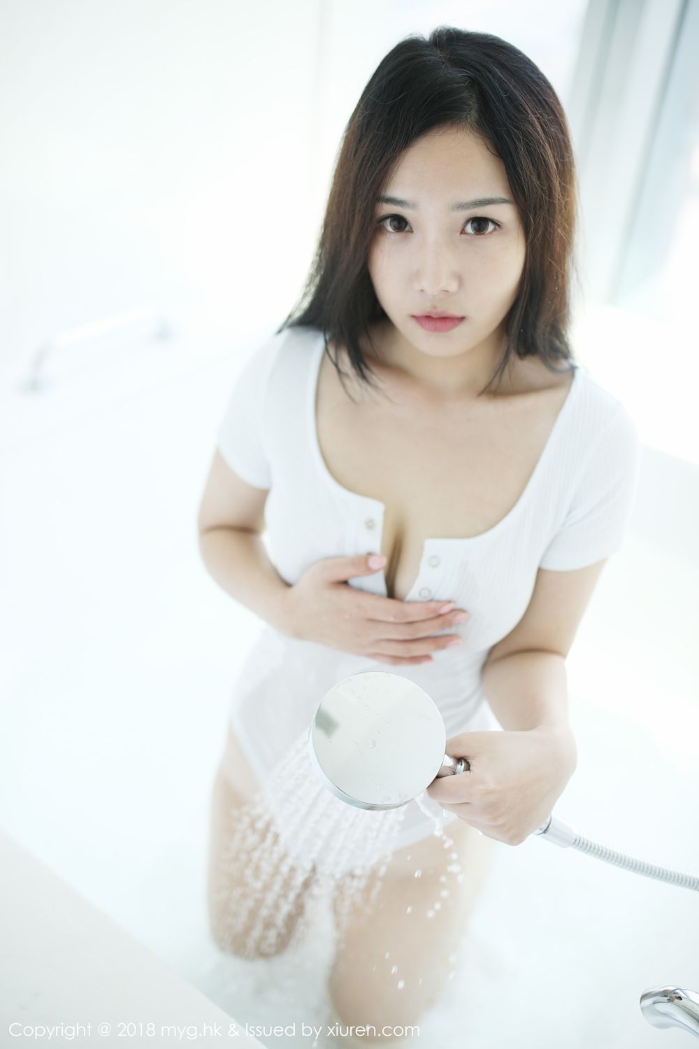 MyGirl Vol. 325 Xu Wei Wei