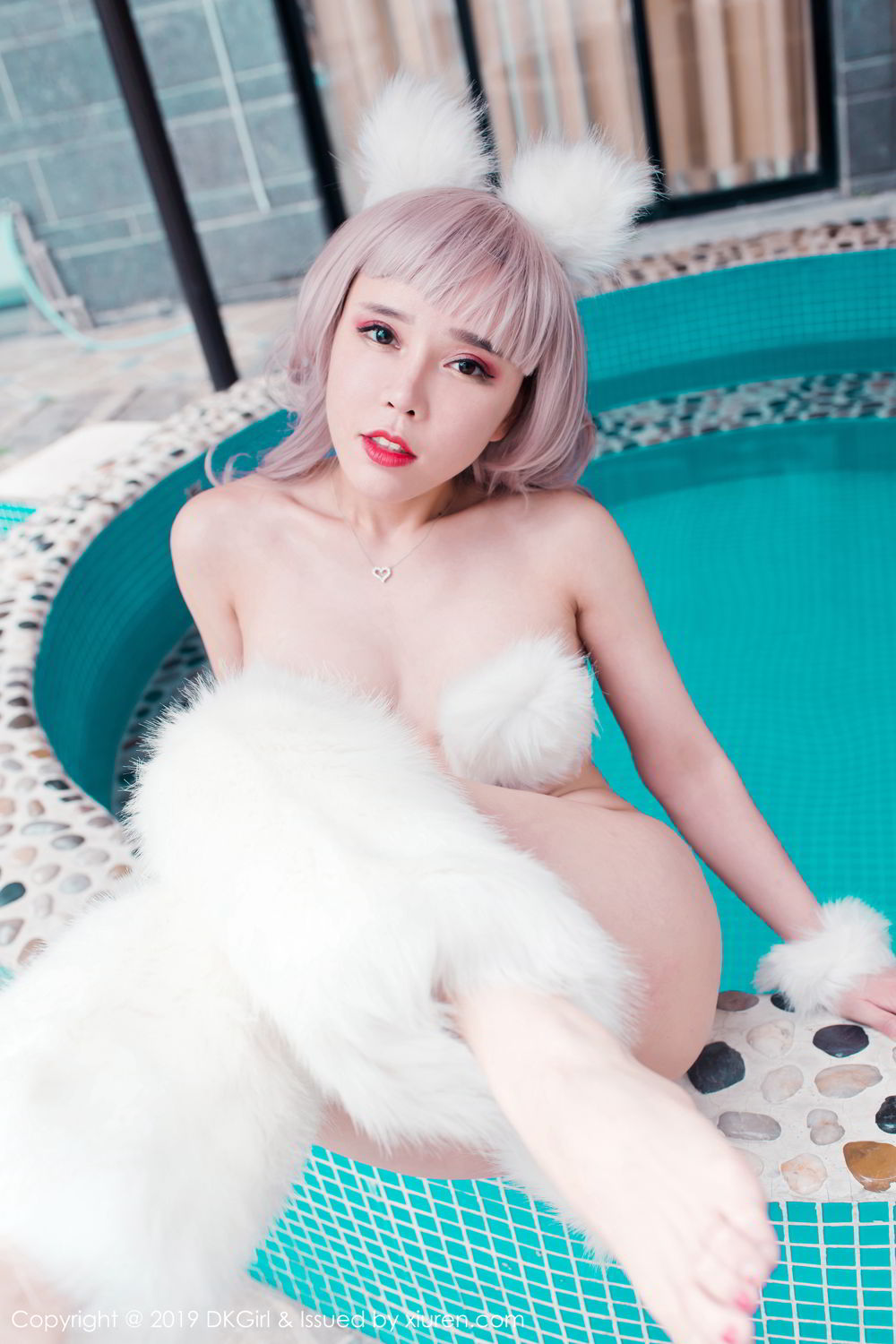 DKGirl Vol. 099 Xiaoqing Ai