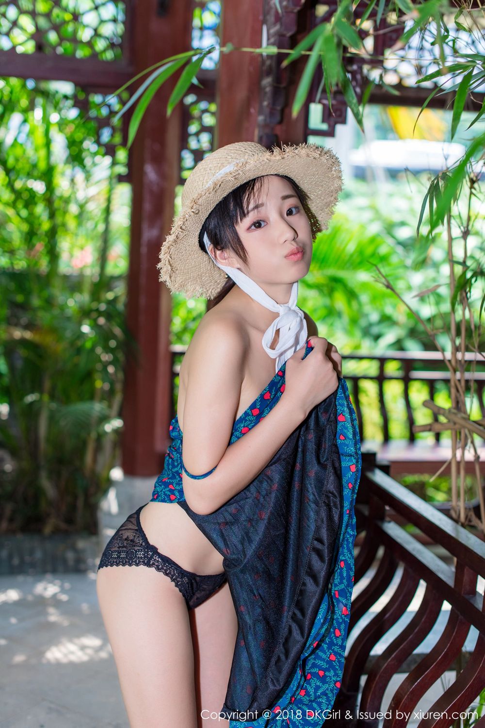 DKGirl Vol. 055 Cang Jing You Xiang