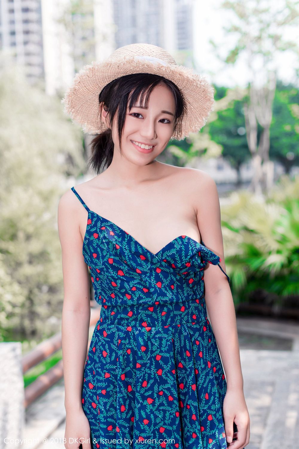 DKGirl Vol. 055 Cang Jing You Xiang