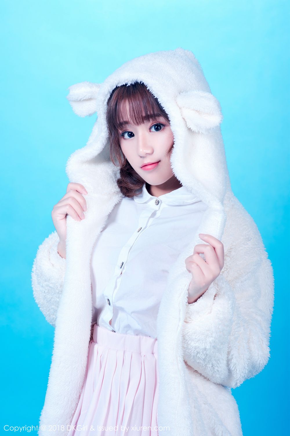 DKGirl Vol. 066 Cang Jing You Xiang