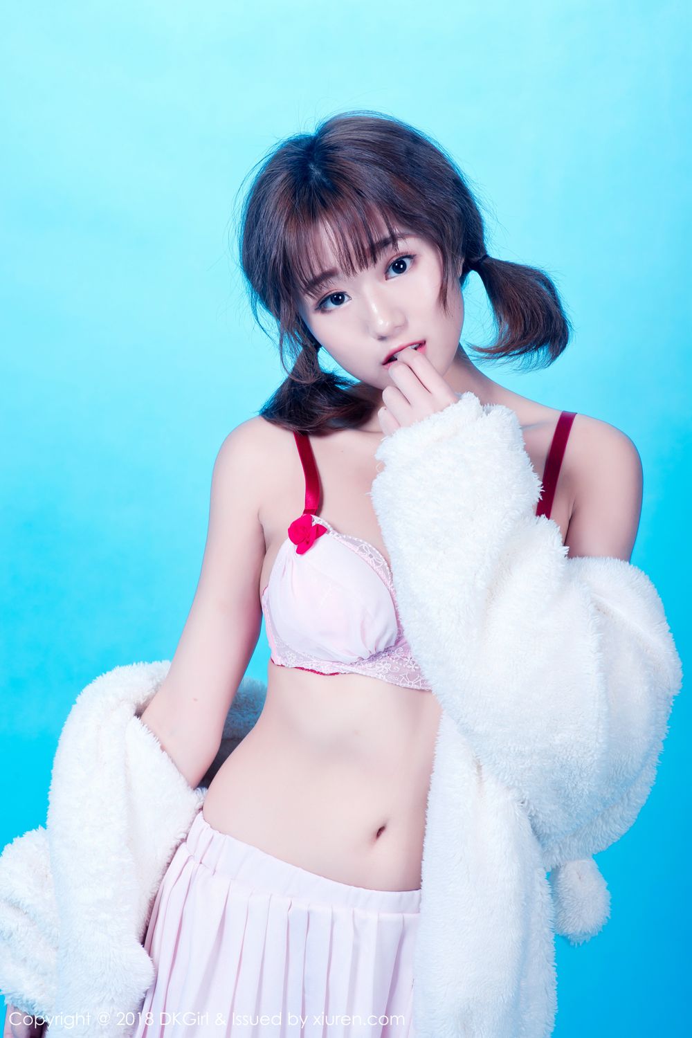 DKGirl Vol. 066 Cang Jing You Xiang