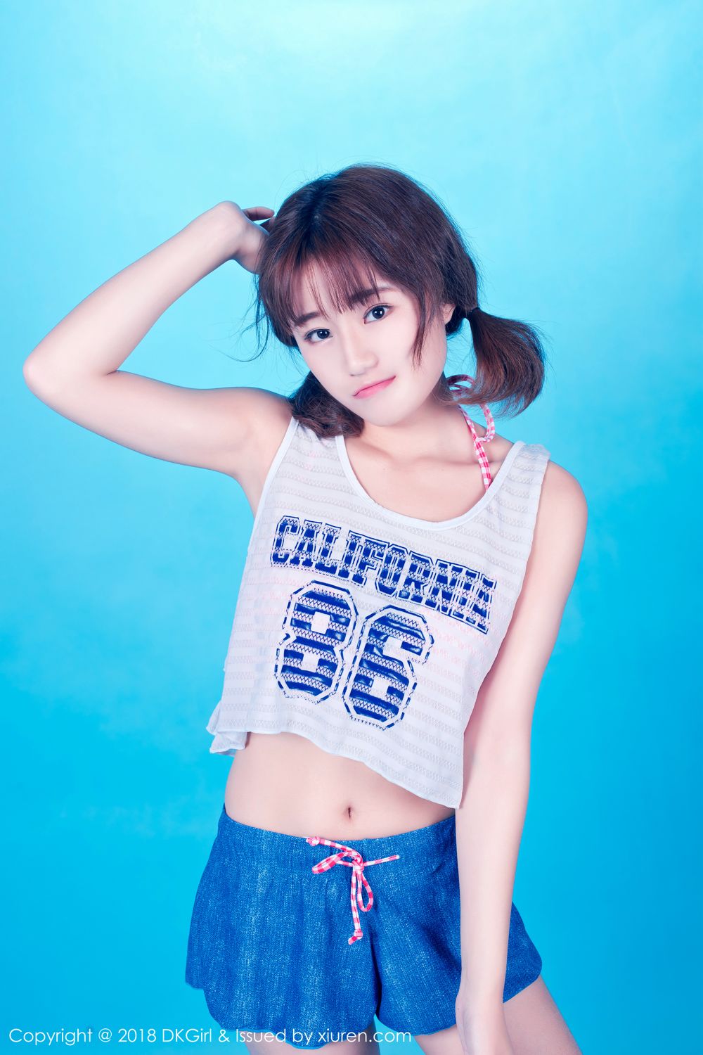 DKGirl Vol. 066 Cang Jing You Xiang