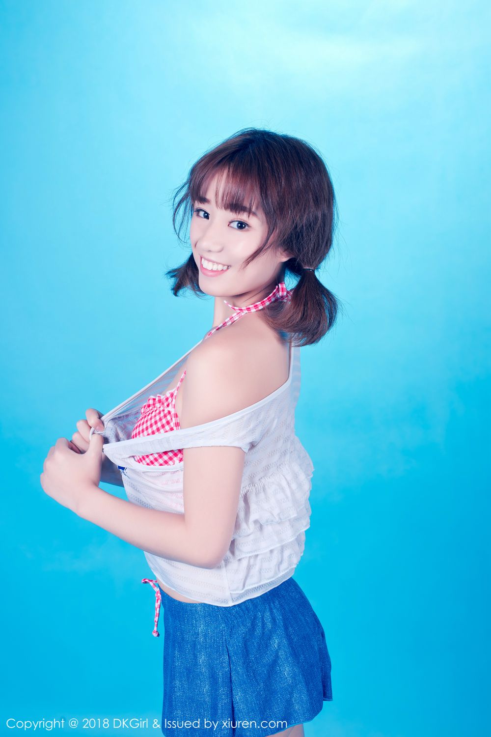 DKGirl Vol. 066 Cang Jing You Xiang