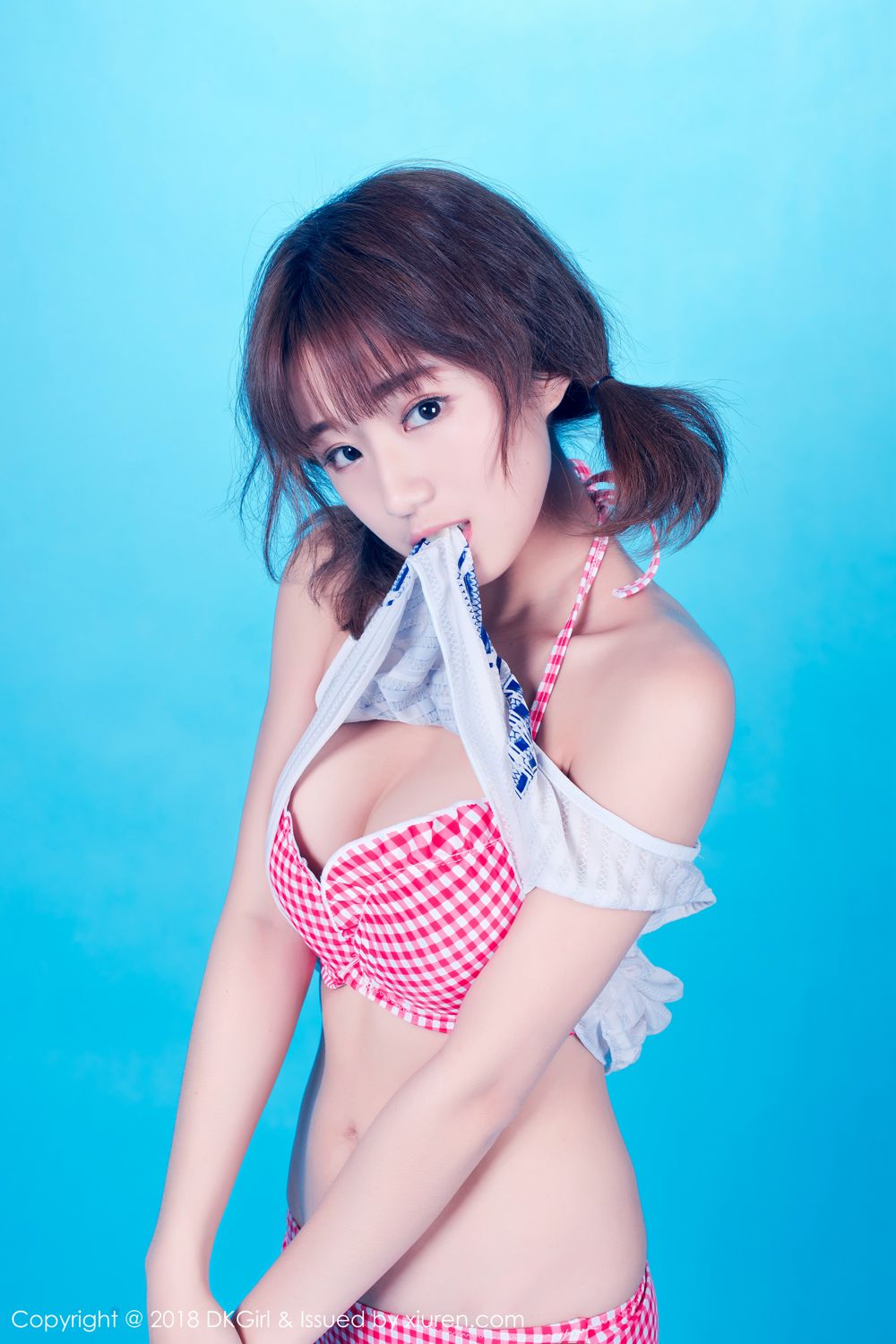 DKGirl Vol. 066 Cang Jing You Xiang