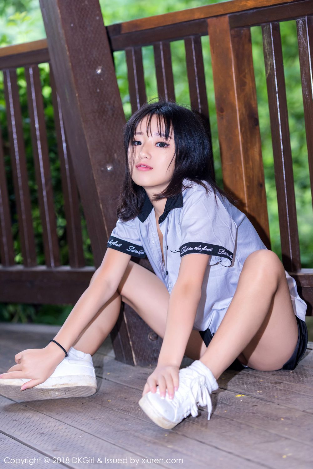 DKGirl Vol. 071 Cang Jing You Xiang