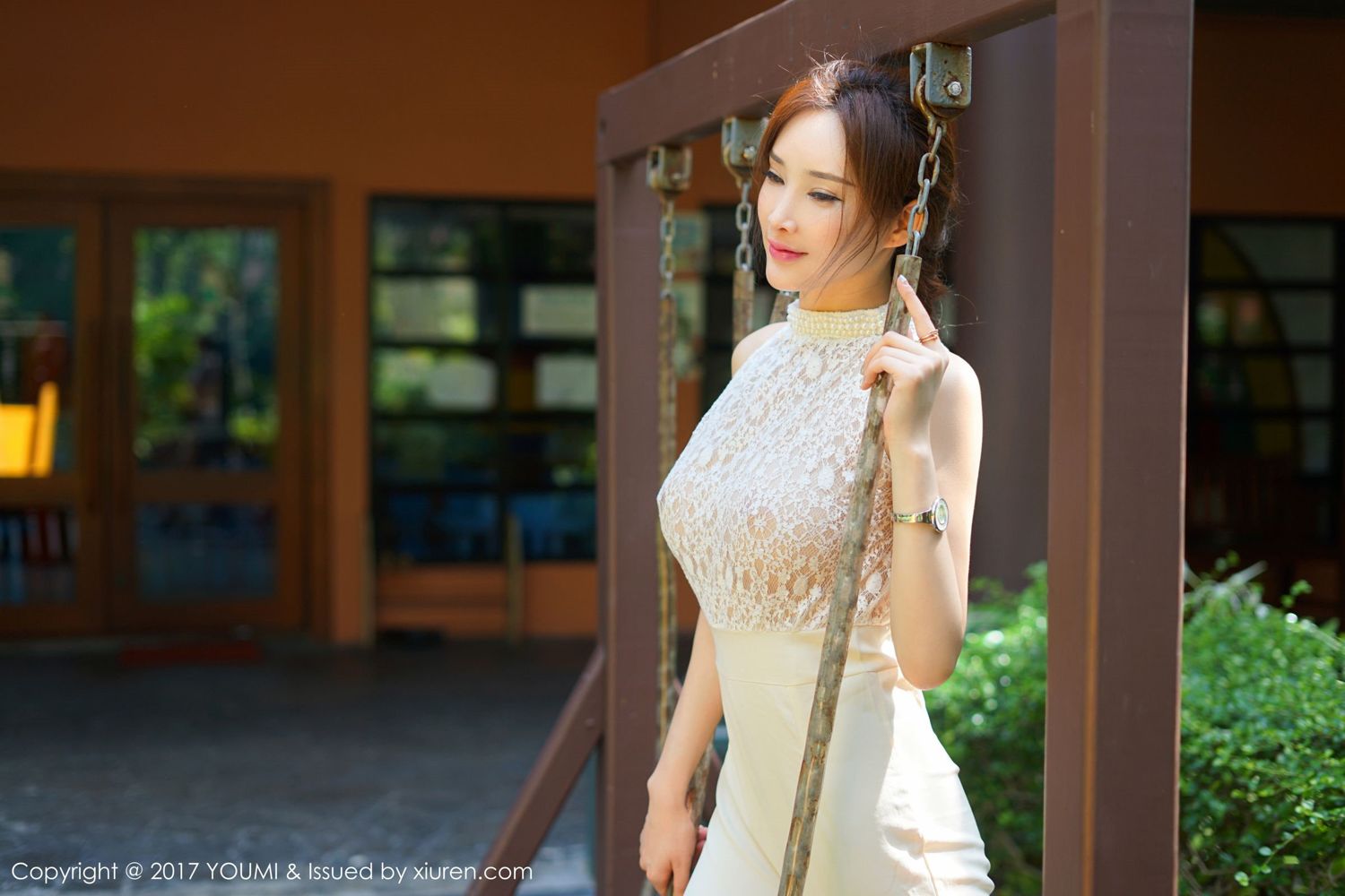 YouMi Vol. 061 Zhou Yan Xi