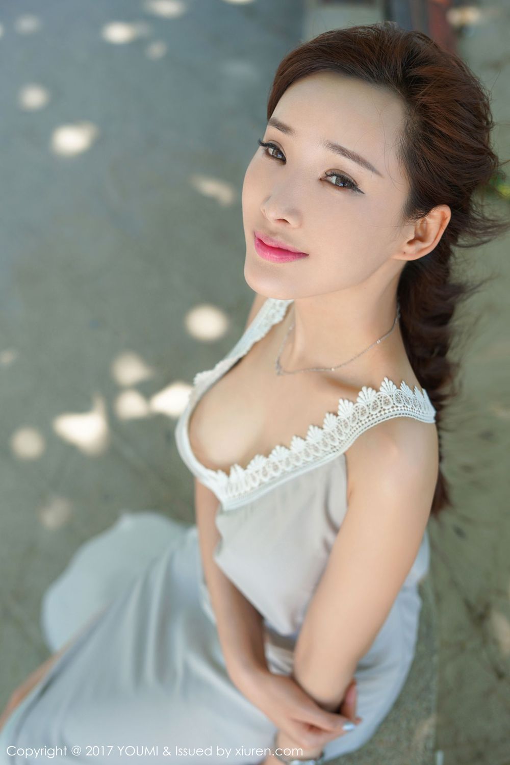 YouMi Vol. 061 Zhou Yan Xi