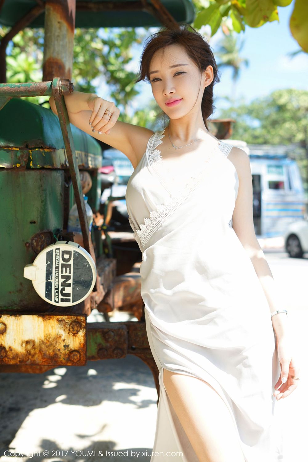 YouMi Vol. 061 Zhou Yan Xi