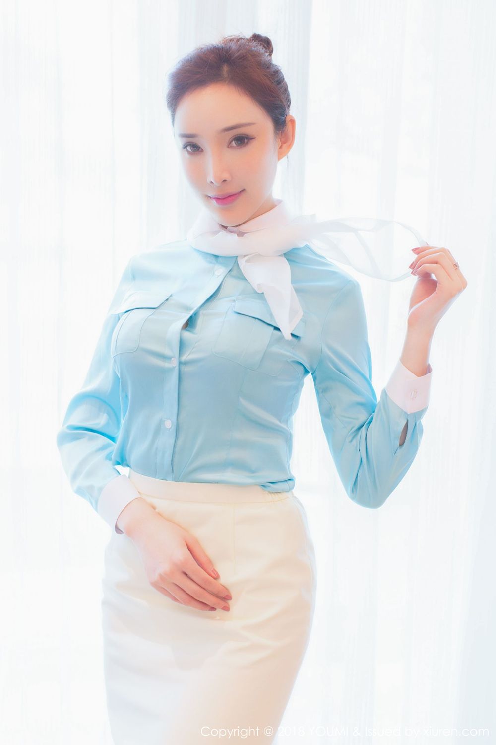 YouMi Vol. 112 Zhou Yan Xi