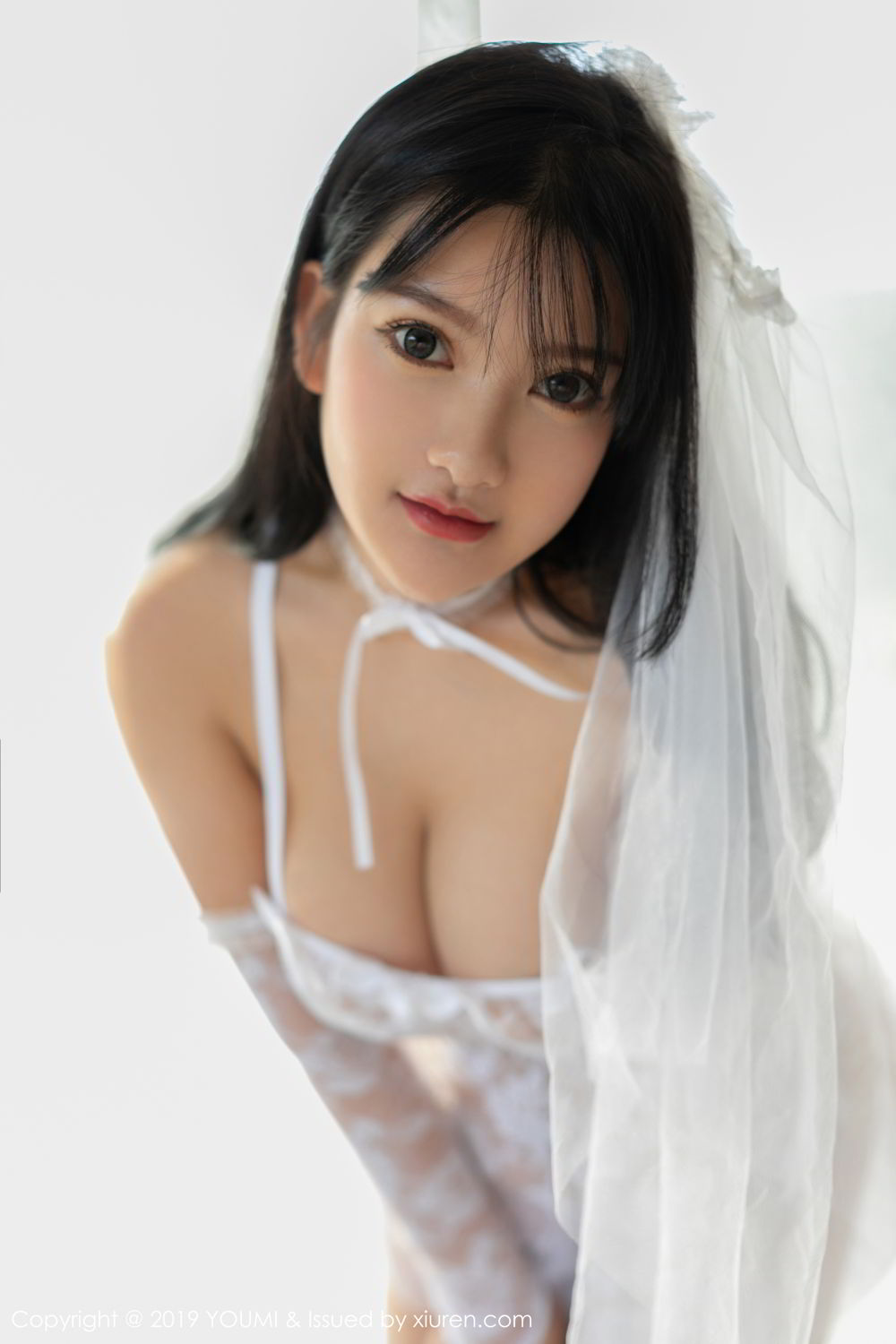 YouMi Vol. 309 Lu Lu Xiao Miao