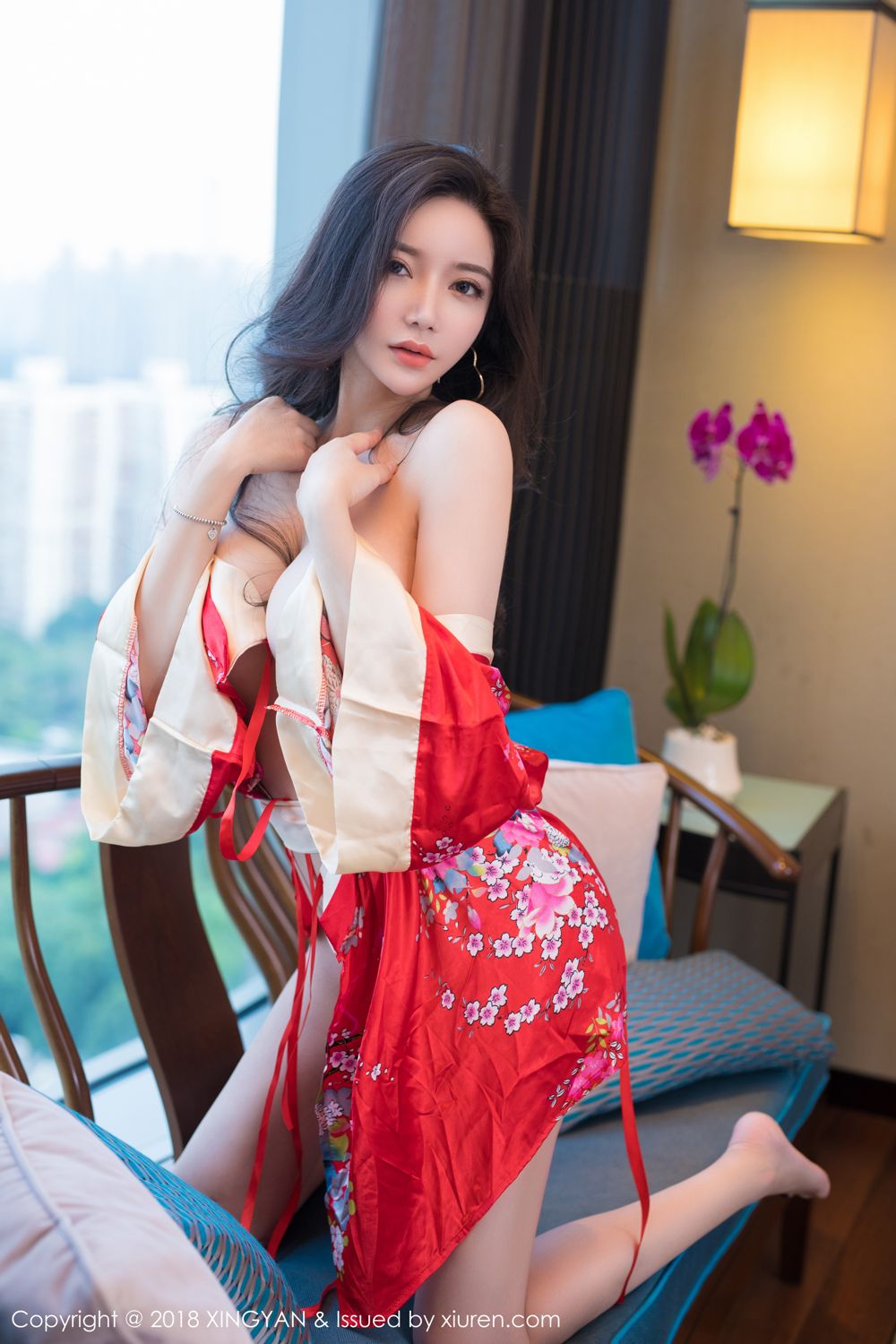 Xingyan Vol. 084 Li Yan Xi