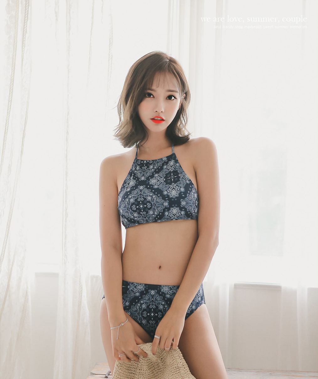 Yeon Ji Eun Maybeach Bikini Series 4