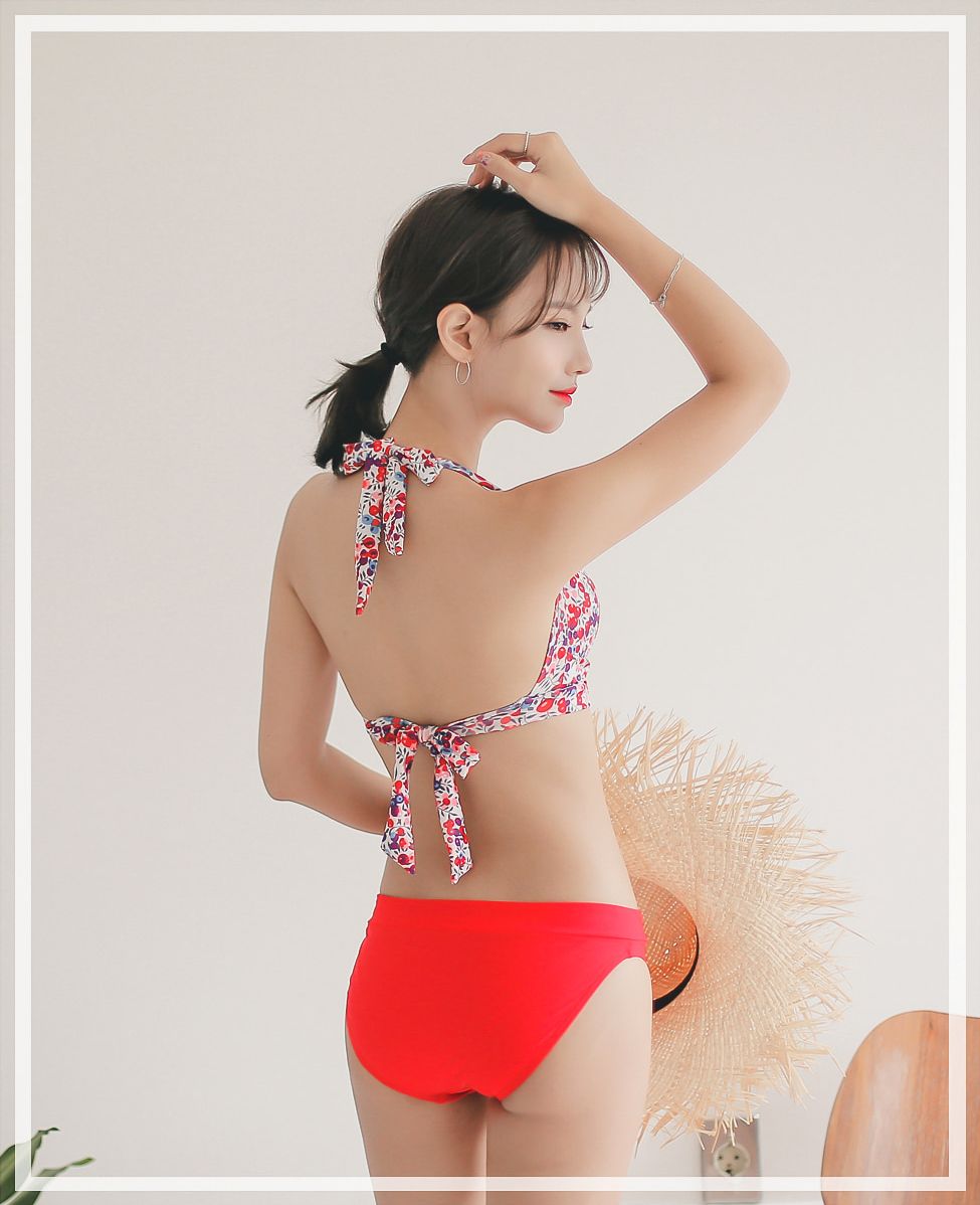 Yeon Ji Eun Maybeach Bikini Series 4