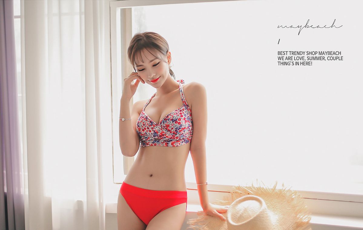 Yeon Ji Eun Maybeach Bikini Series 4