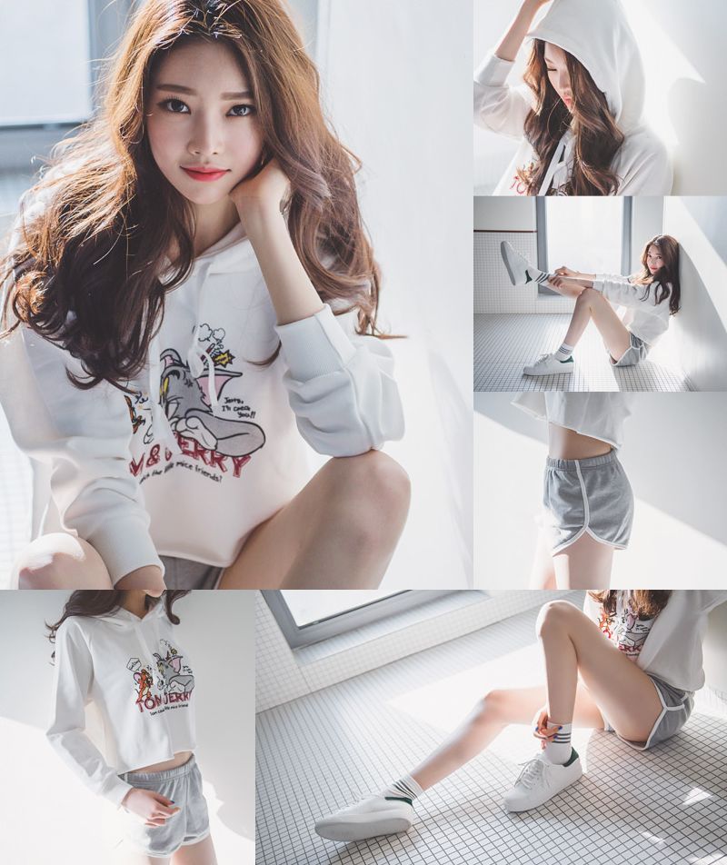 Park Jung Yoon Casual Clothes Picture and Photo