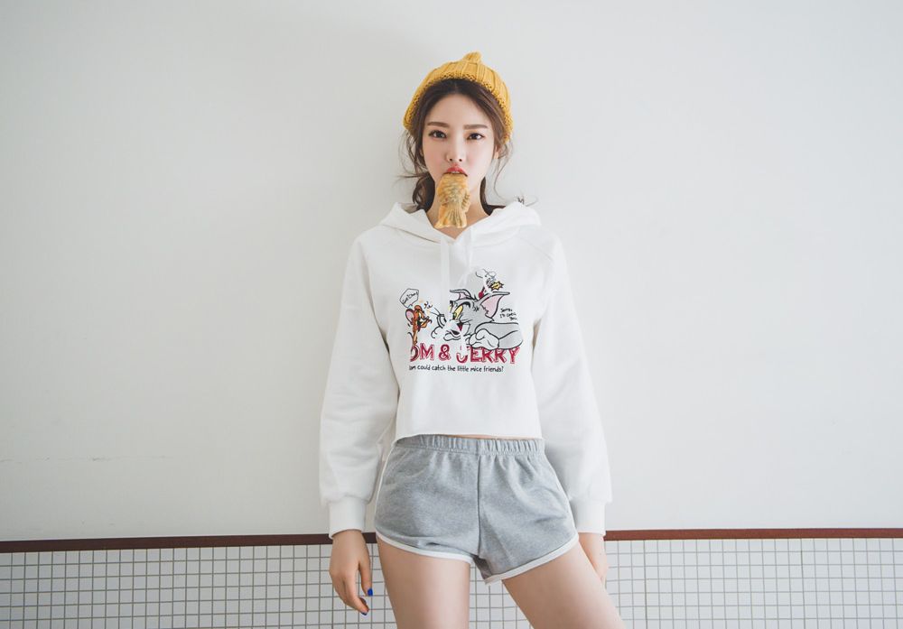 Park Jung Yoon Casual Clothes Picture and Photo