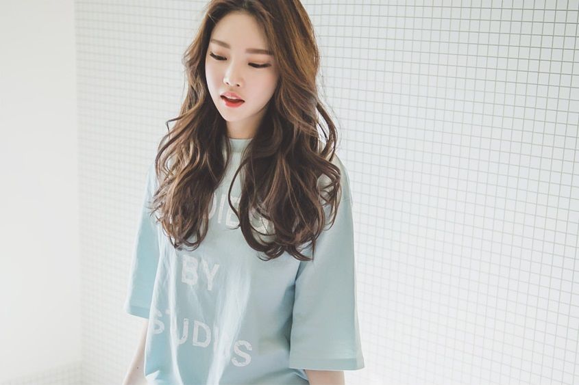 Park Jung Yoon Casual Clothes Picture and Photo