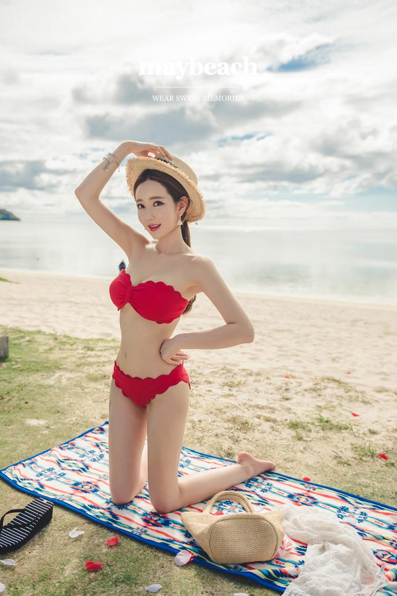 Lee Yeon Jeong MayBeach Bikini Pictures Series 5